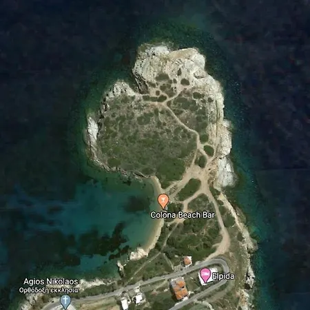 Apartamento Elpida Andros