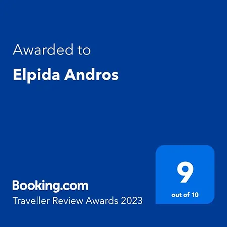 Elpida Andros *