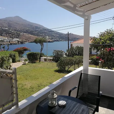 Apartamento Elpida Andros *