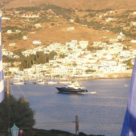 Apartamento Elpida Andros *