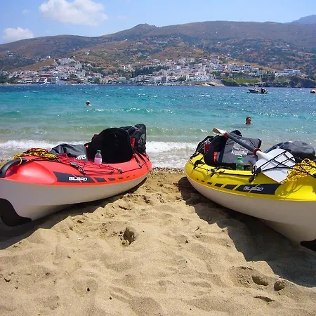 Apartment Elpida Andros