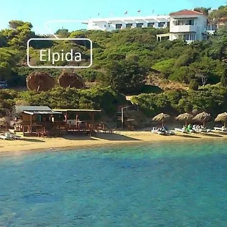 Elpida Andros * Batsi (Andros)