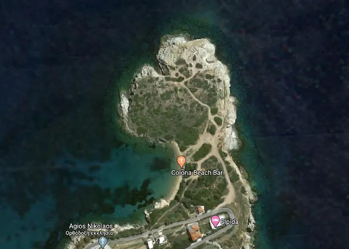 Διαμέρισμα Elpida Andros