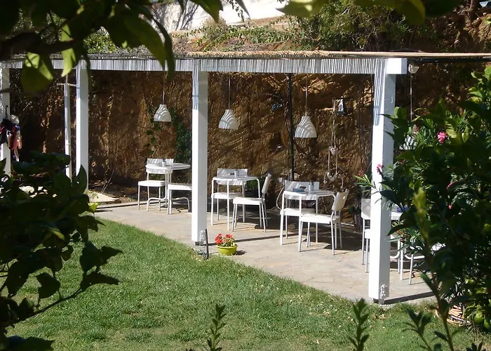 Διαμέρισμα Elpida Andros