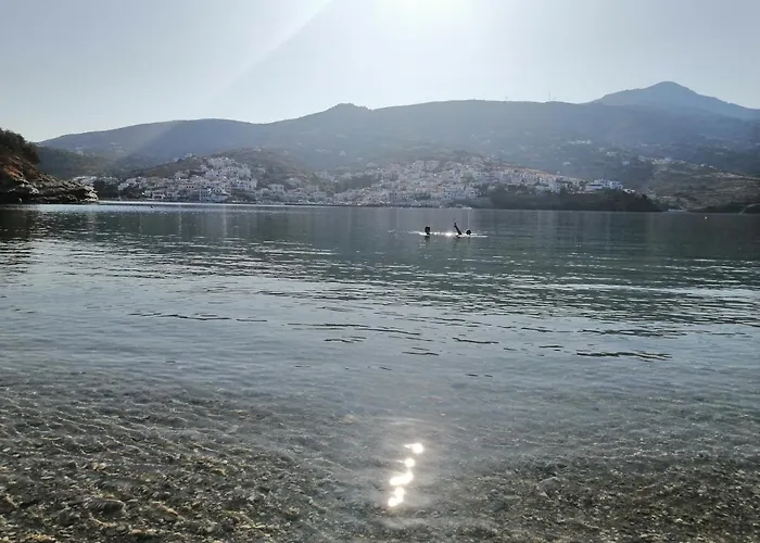 Elpida Andros Διαμέρισμα