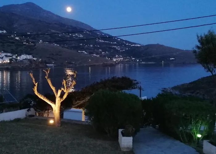 Elpida Andros Διαμέρισμα