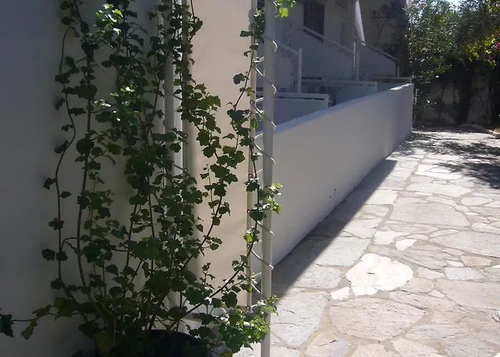 Διαμέρισμα Elpida Andros *