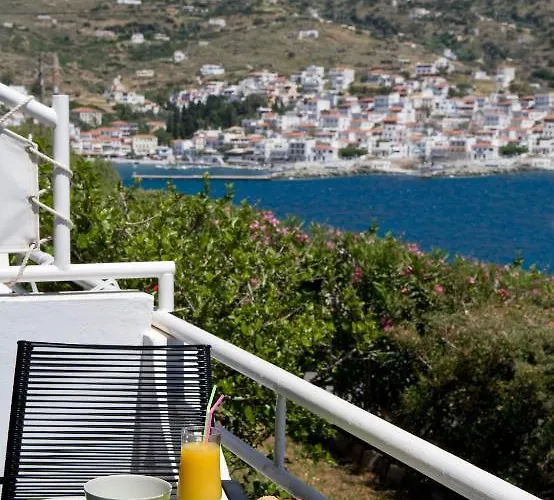 Elpida Andros Διαμέρισμα Μπατσί