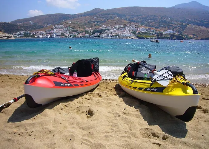 Διαμέρισμα Elpida Andros