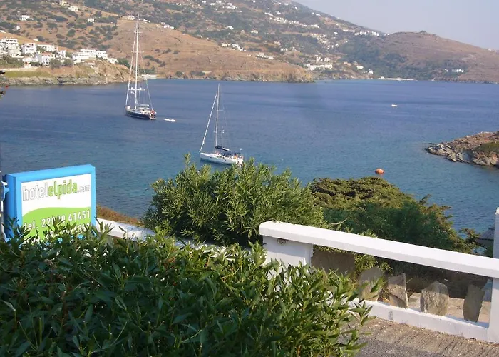 Elpida Andros Διαμέρισμα