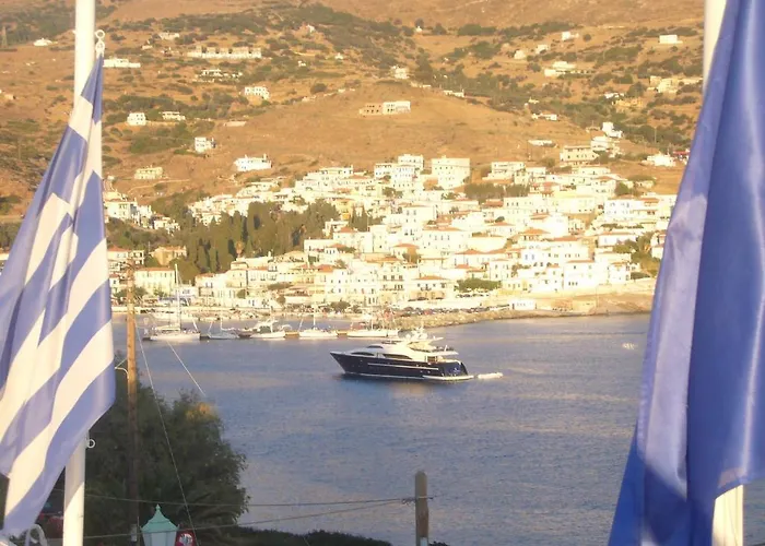 Διαμέρισμα Elpida Andros *