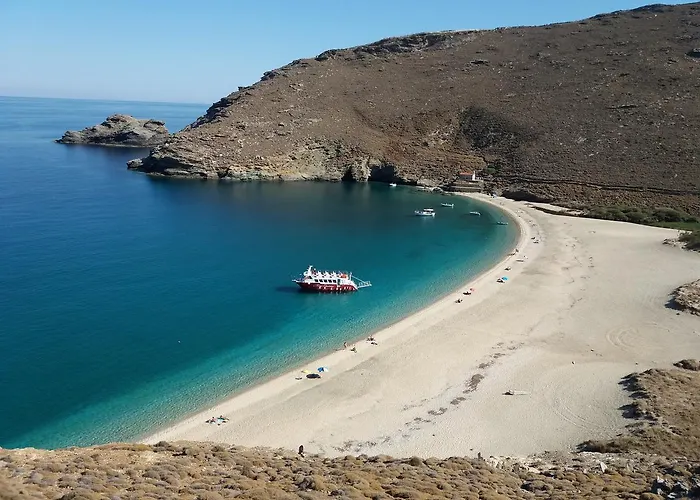 Elpida Andros Διαμέρισμα *