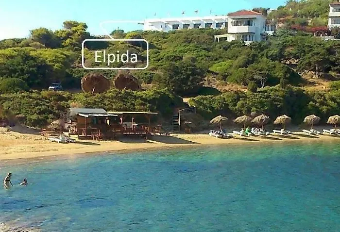 Elpida Andros * Μπατσί